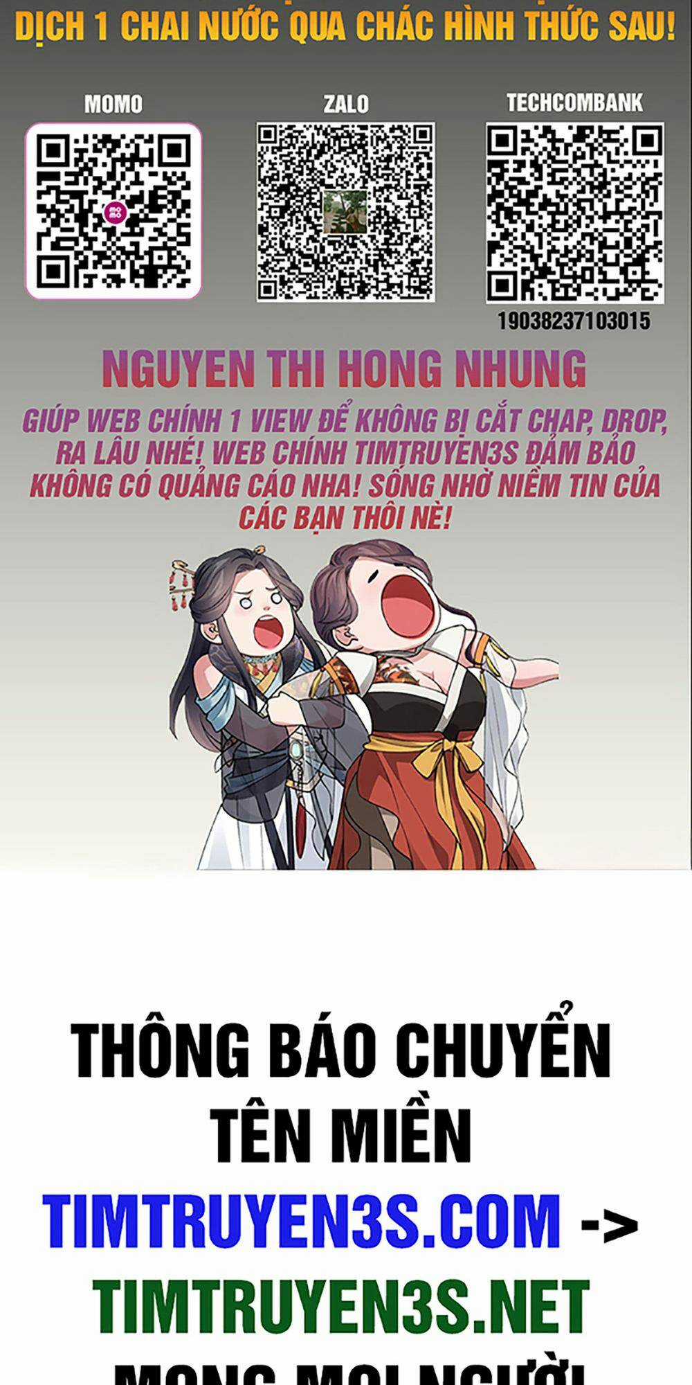 Hổ Đến Chơi Nhà Chapter 63 trang 1