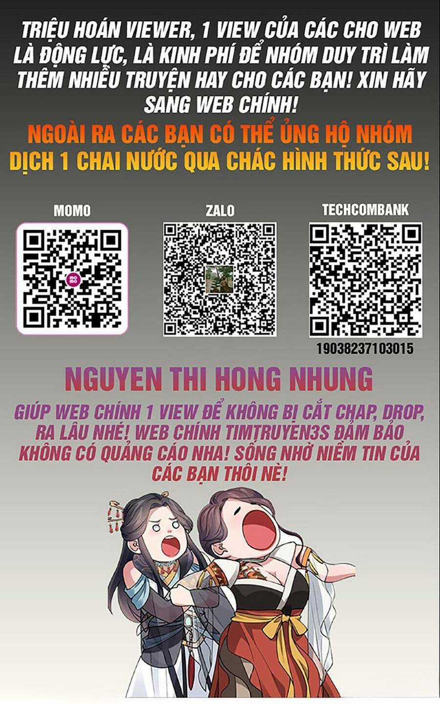 Hổ Đến Chơi Nhà Chapter 66 trang 1