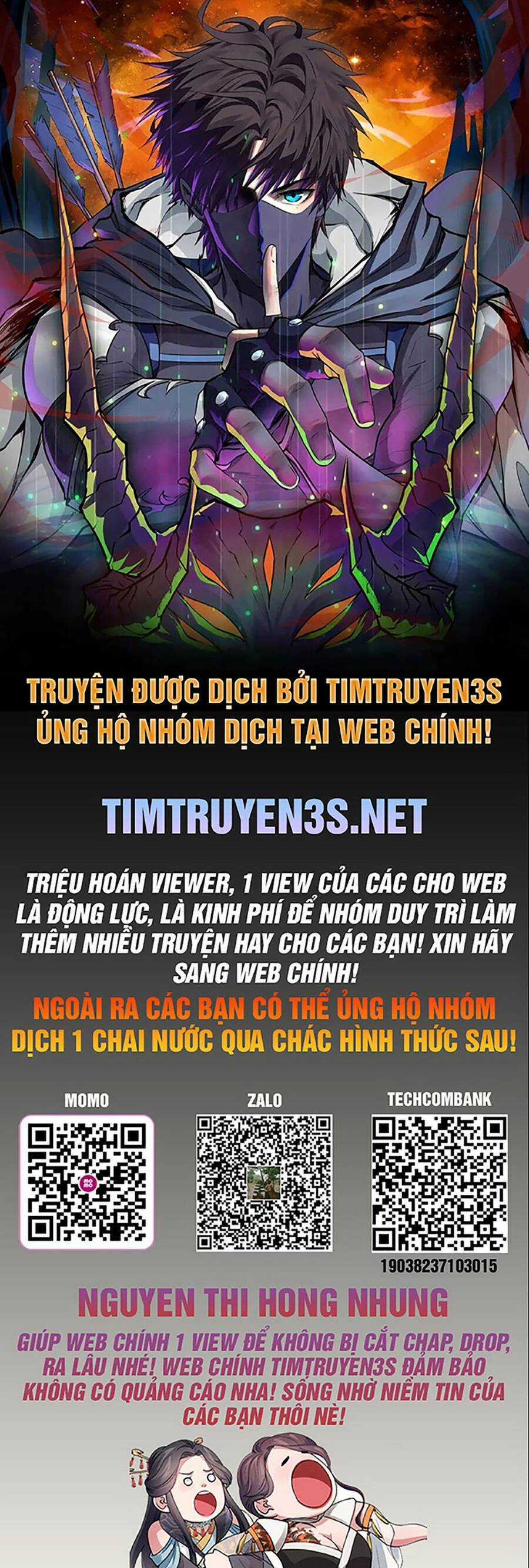 Hổ Đến Chơi Nhà Chapter 73 trang 0