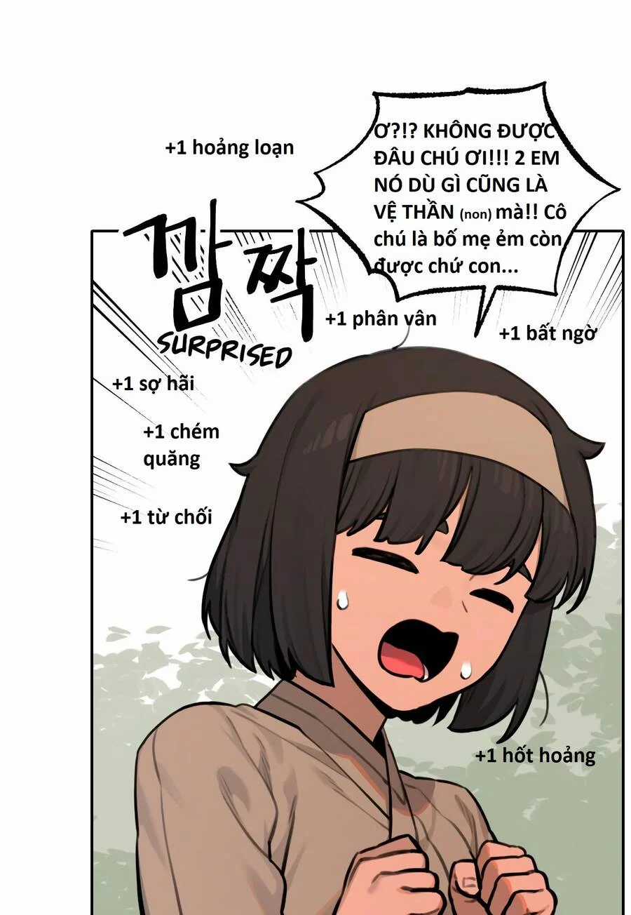 Hổ Đến Chơi Nhà Chapter 89 trang 1