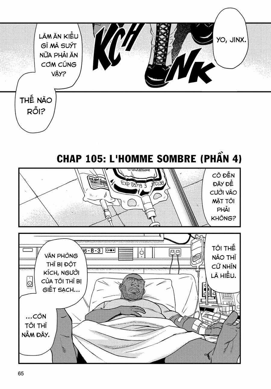 Hố Đen Chapter 105 trang 1