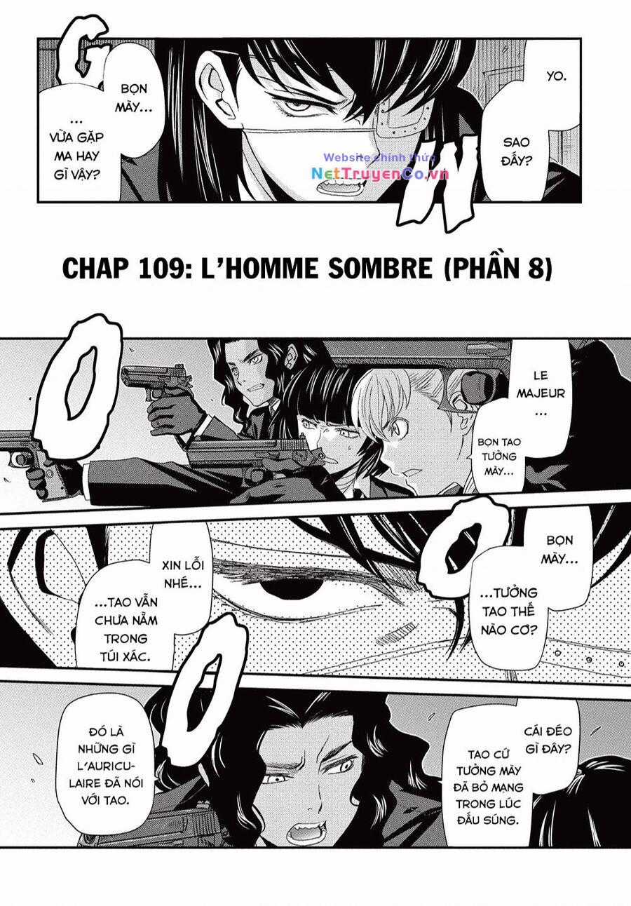 Hố Đen Chapter 109 trang 1