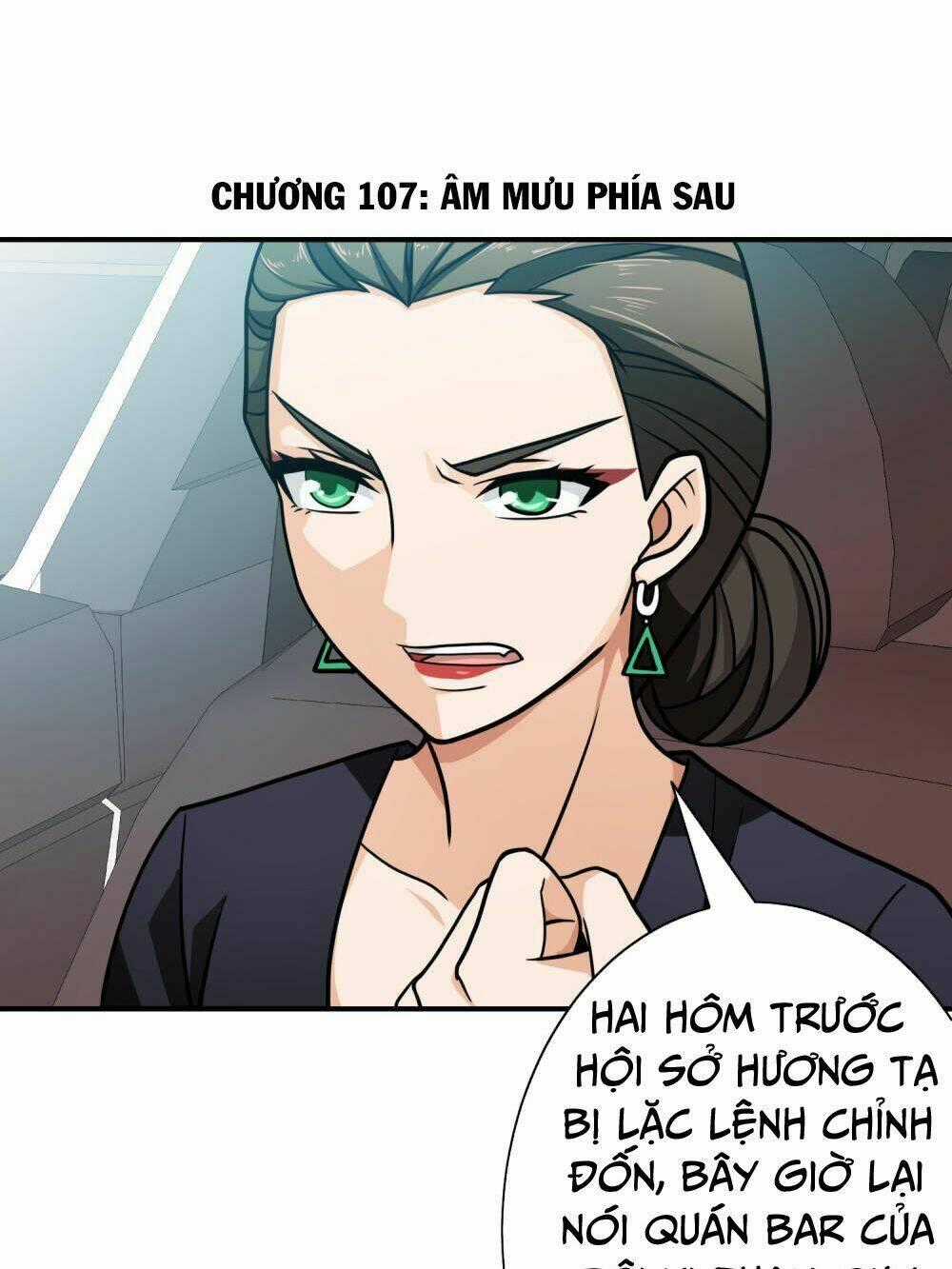 Hộ Hoa Cao Thủ Tại Đô Thị Chapter 107 trang 1