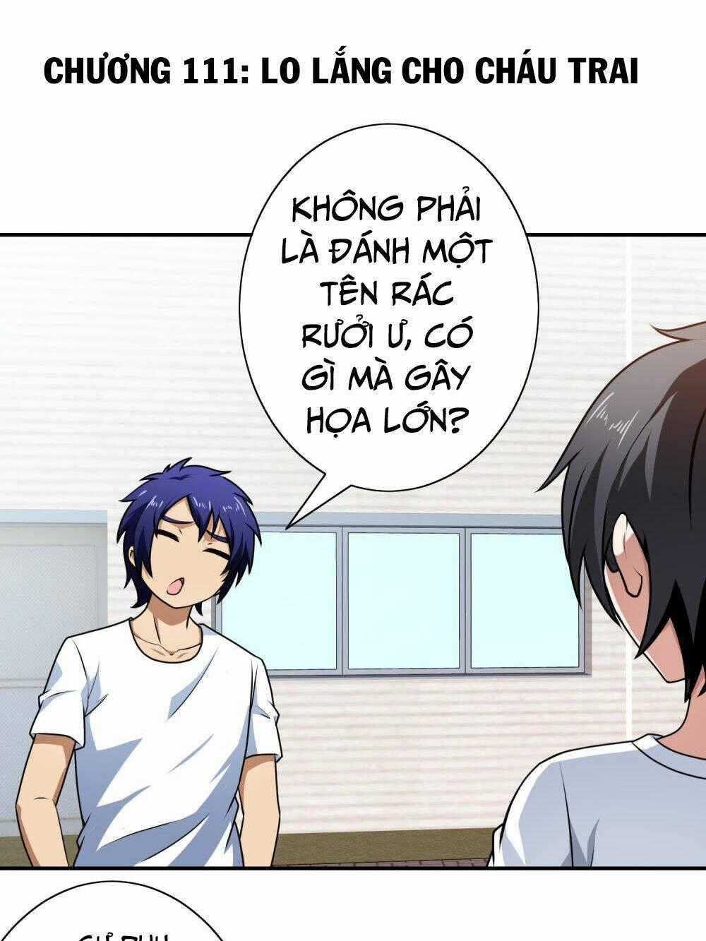 Hộ Hoa Cao Thủ Tại Đô Thị Chapter 111 trang 0