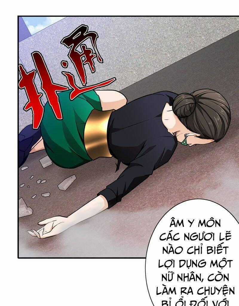 Hộ Hoa Cao Thủ Tại Đô Thị Chapter 128 trang 0