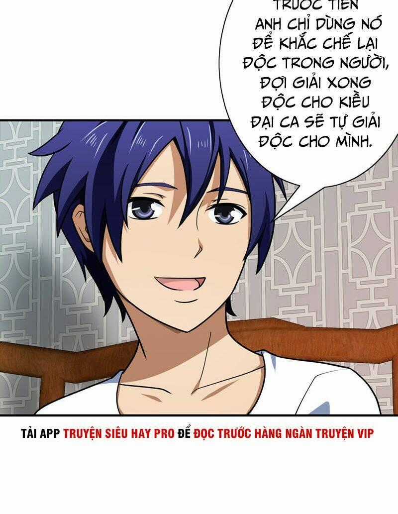 Hộ Hoa Cao Thủ Tại Đô Thị Chapter 130 trang 1