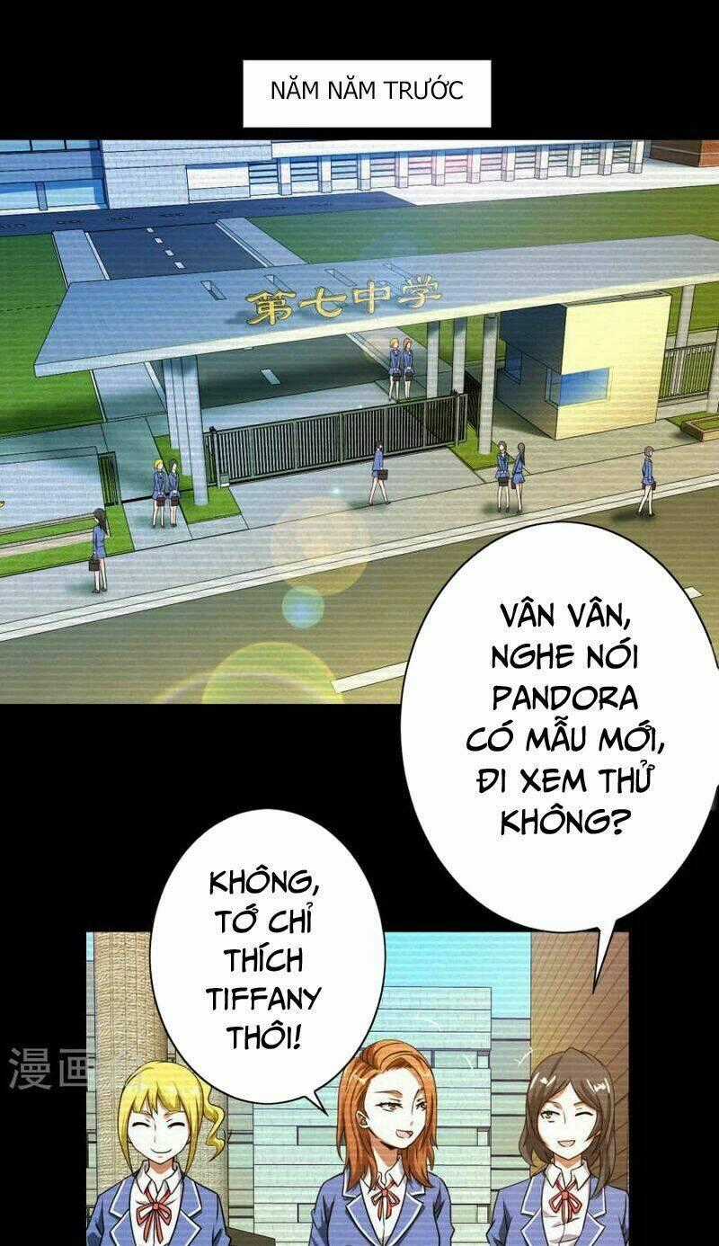 Hộ Hoa Cao Thủ Tại Đô Thị Chapter 38 trang 1