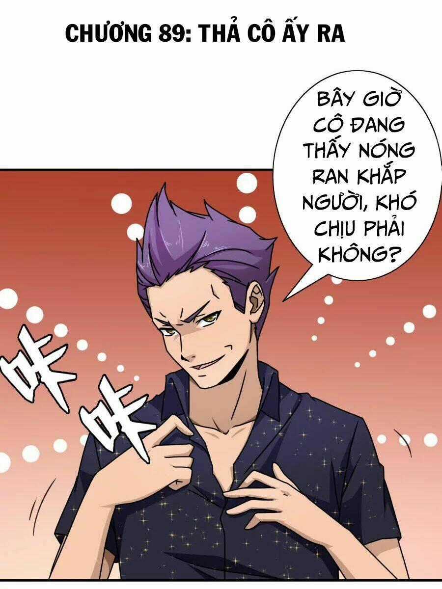 Hộ Hoa Cao Thủ Tại Đô Thị Chapter 89 trang 1