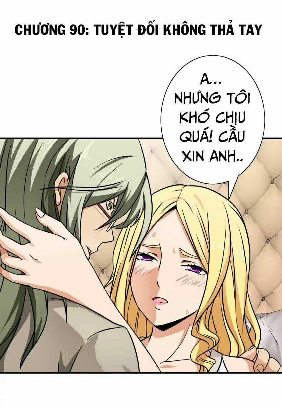 Hộ Hoa Cao Thủ Tại Đô Thị Chapter 90 trang 1