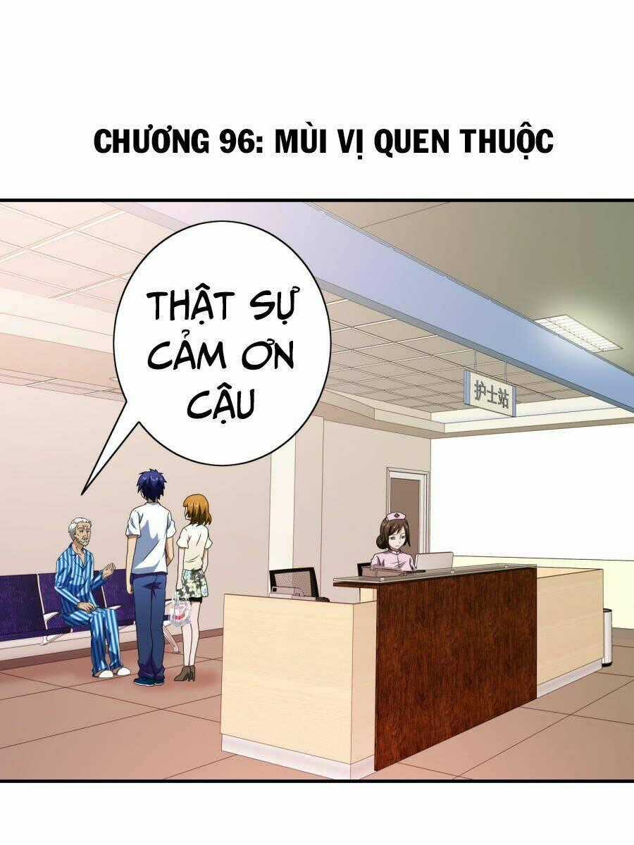 Hộ Hoa Cao Thủ Tại Đô Thị Chapter 96 trang 1