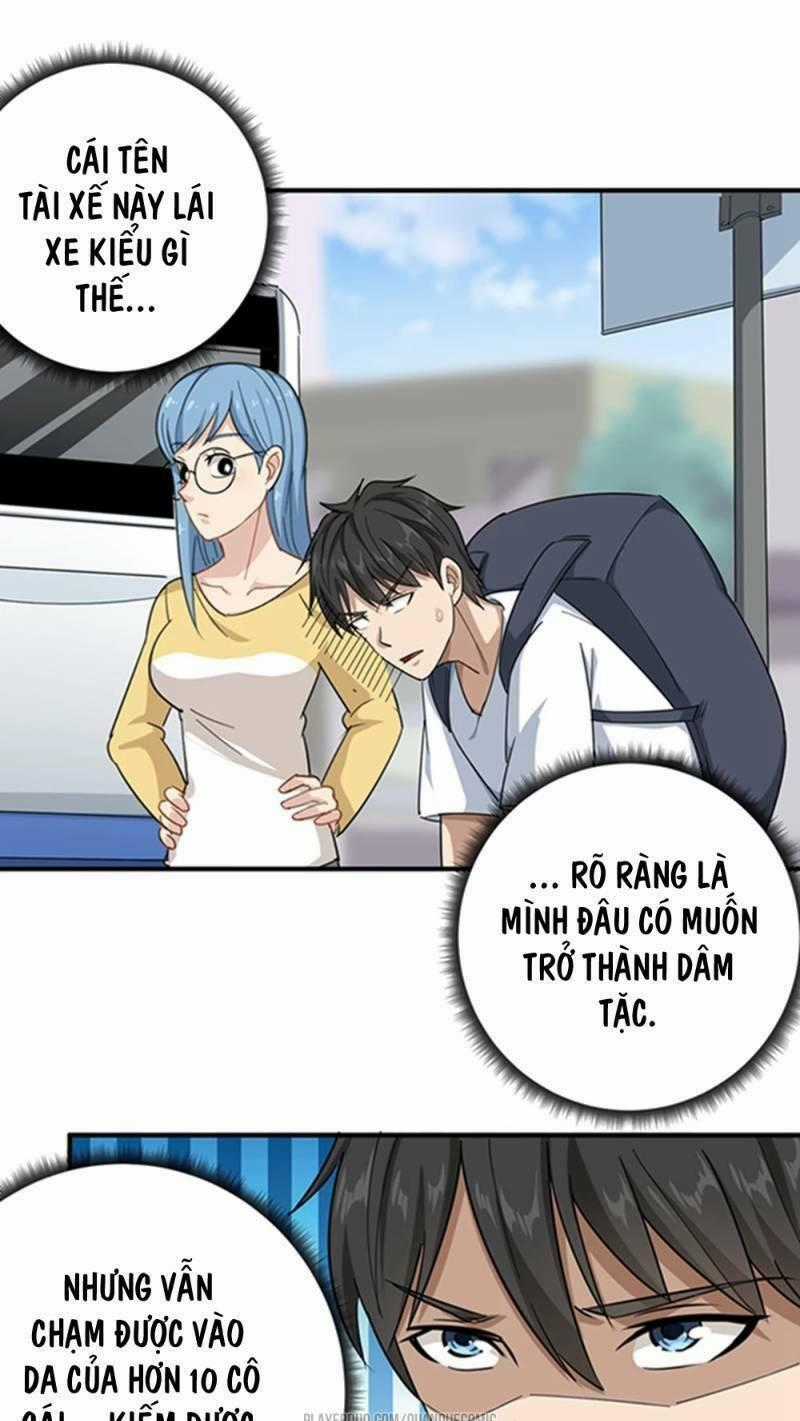 Hộ Hoa Cao Thủ Tại Vườn Trường Chapter 16 trang 0