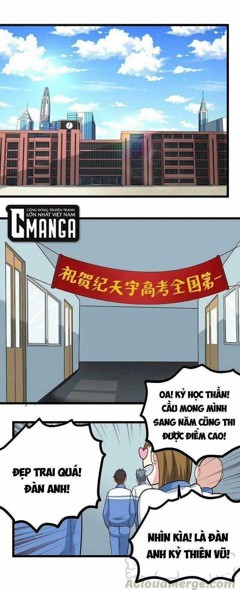 Hộ Hoa Cao Thủ Tại Vườn Trường Chapter 274 trang 0