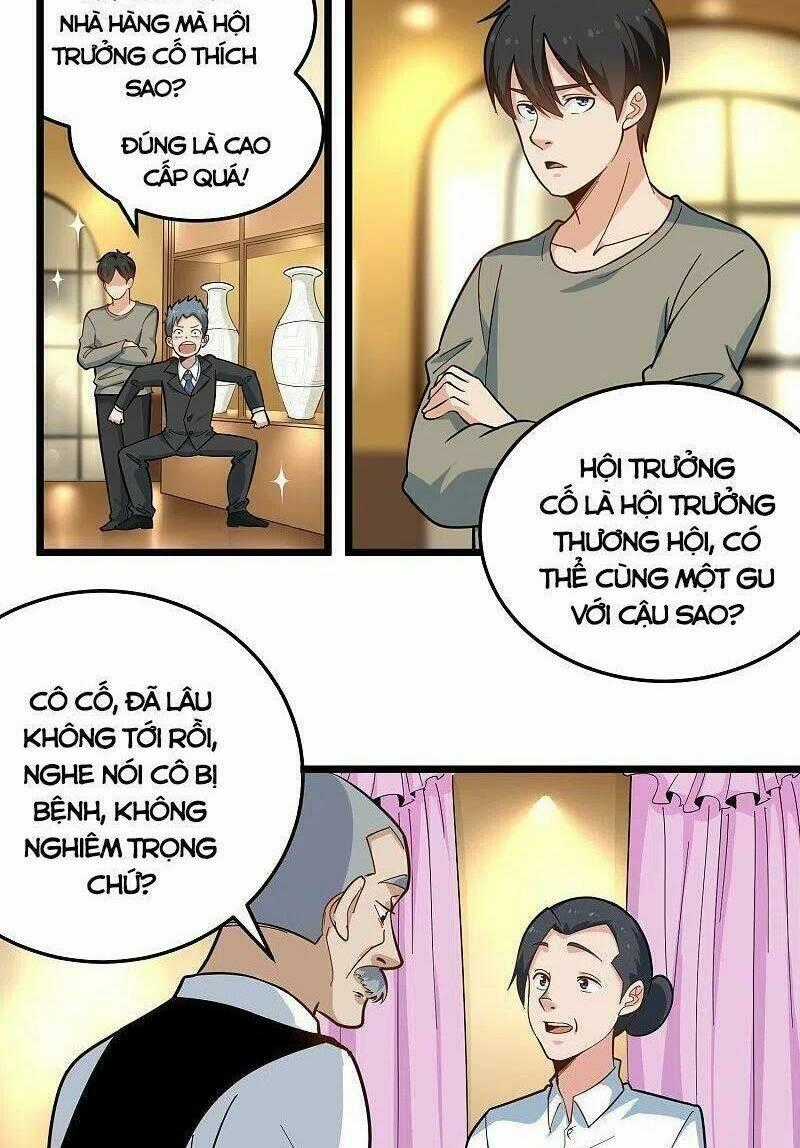 Hộ Hoa Cao Thủ Tại Vườn Trường Chapter 278 trang 1