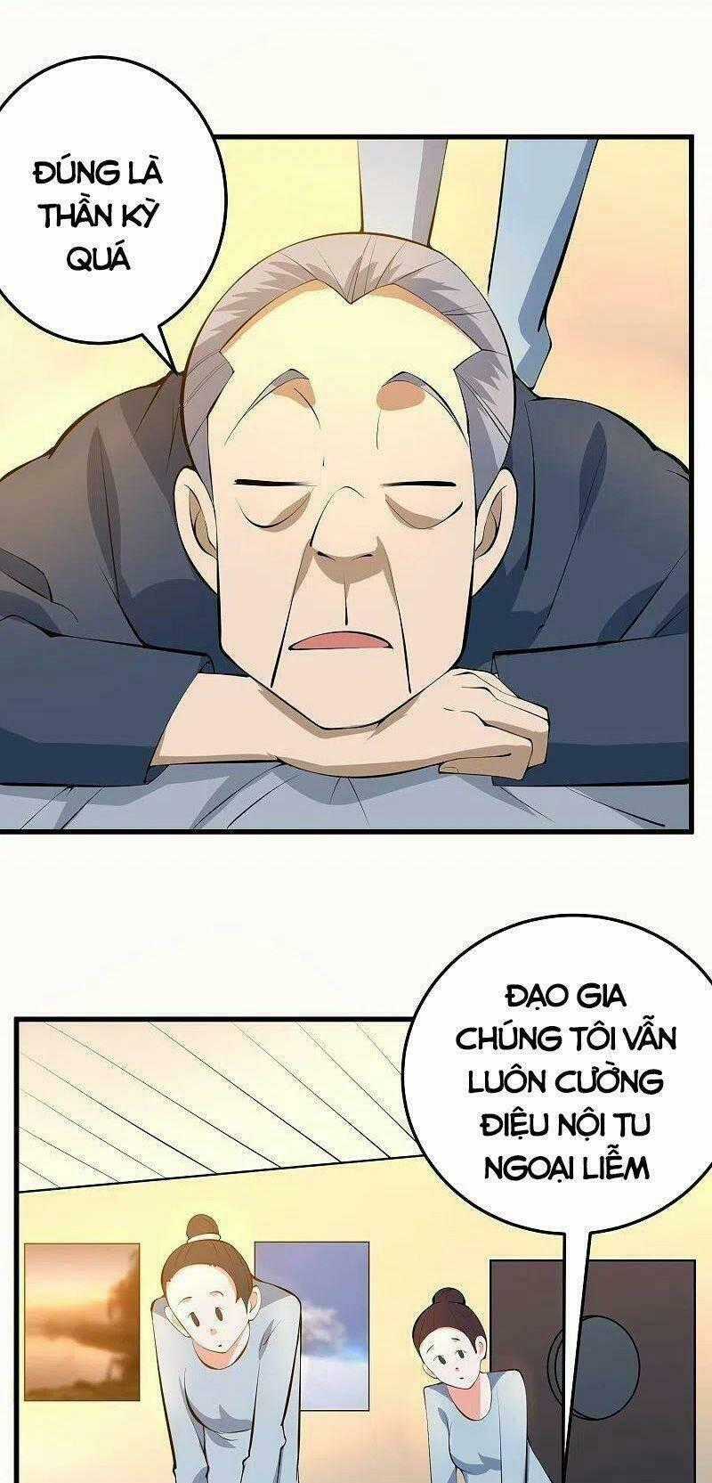 Hộ Hoa Cao Thủ Tại Vườn Trường Chapter 284 trang 0