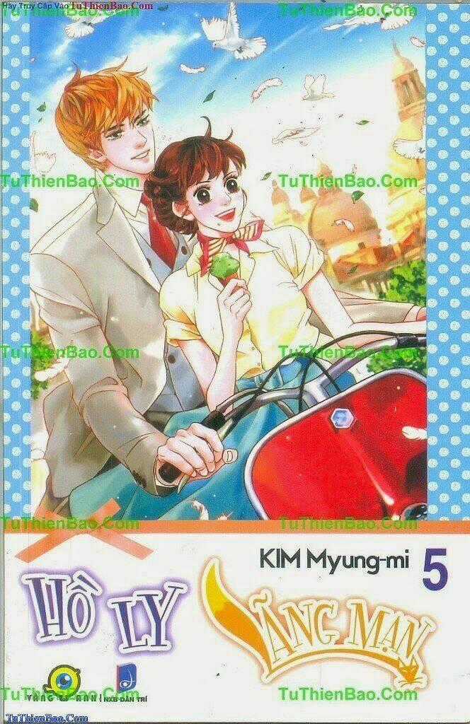 Hồ Ly Lãng Mạn Chapter 5 trang 0