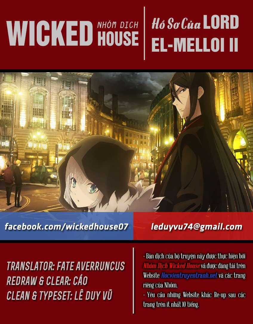 Hồ Sơ của Lord El-Melloi II Chapter 0 trang 1