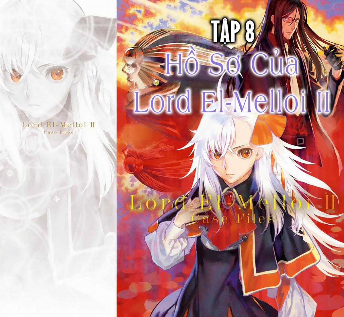 Hồ Sơ của Lord El-Melloi II Chapter 38.1 trang 1