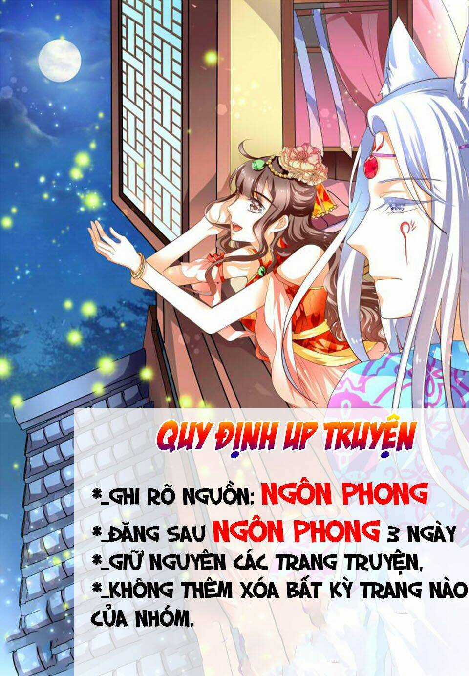 Hồ Thoại Hồ Thuyết Chapter 1 trang 0