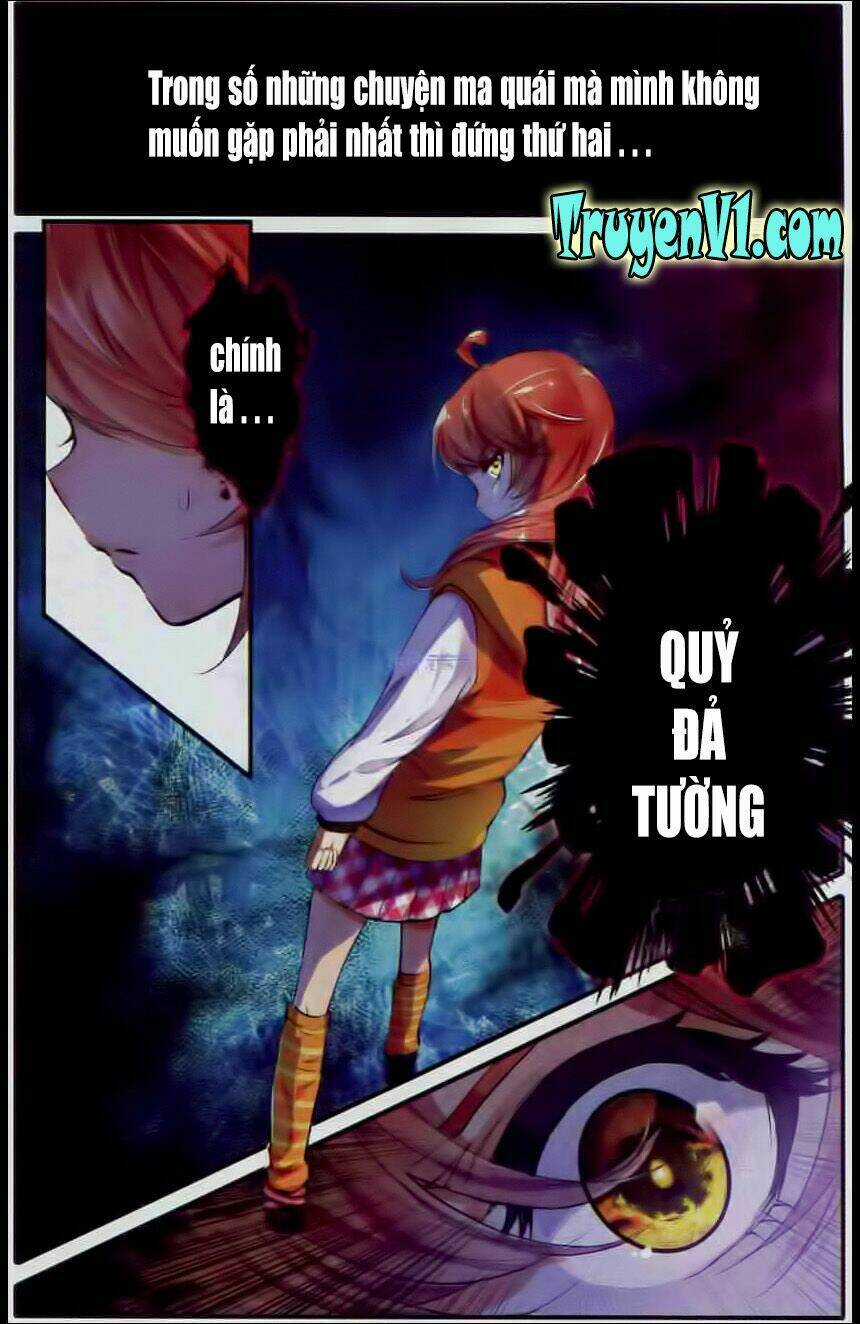 Hồ Thuyết Bạt Đạo Chapter 4 trang 1