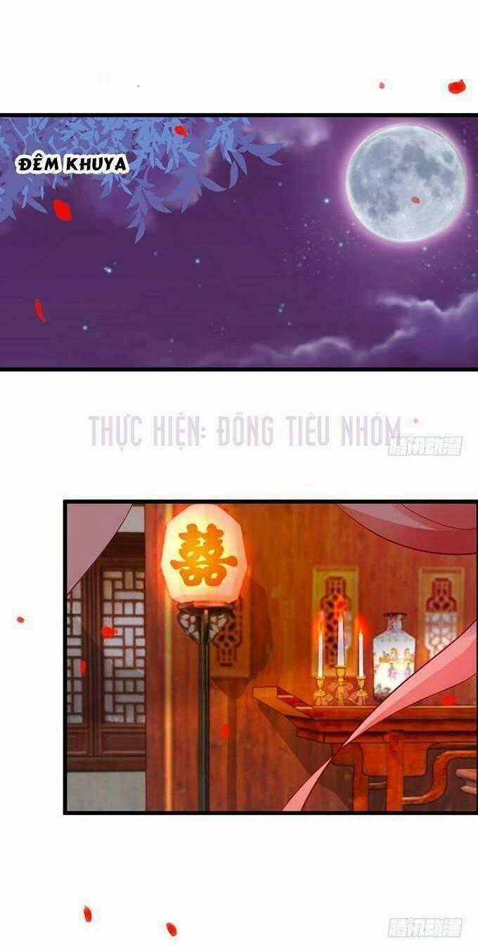 HỒ TIÊN HUNG BẠO Chapter 30 trang 1