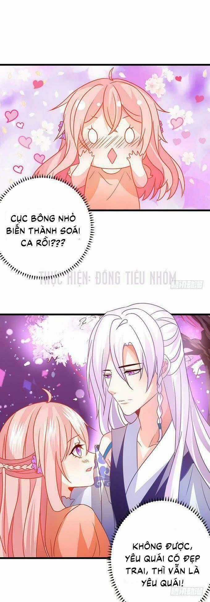 HỒ TIÊN HUNG BẠO Chapter 40 trang 1