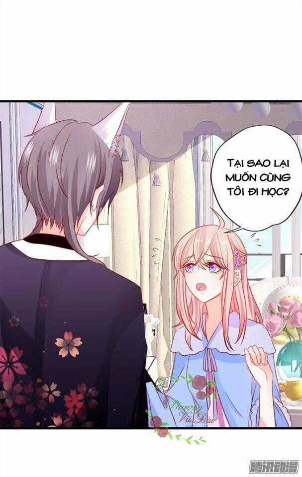 HỒ TIÊN HUNG BẠO Chapter 6 trang 1