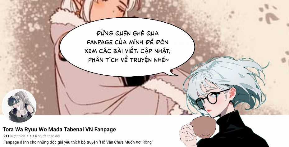 Hổ Vẫn Chưa Muốn Xơi Rồng Chapter 35 trang 0