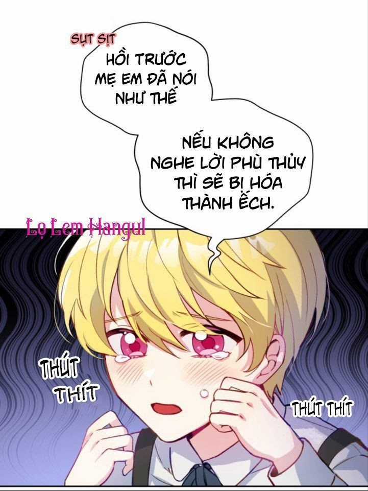 Hộ Vệ Của Bạo Chúa Là Ác Nữ Chapter 3 trang 1