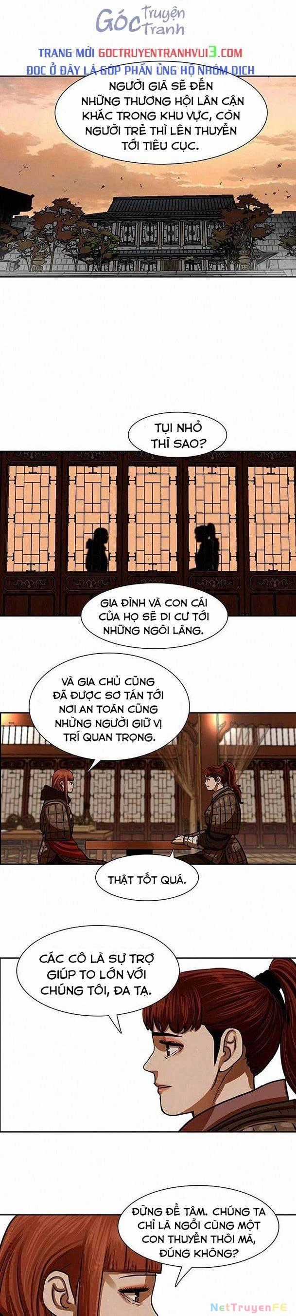 Hộ Vệ Chapter 169 trang 1