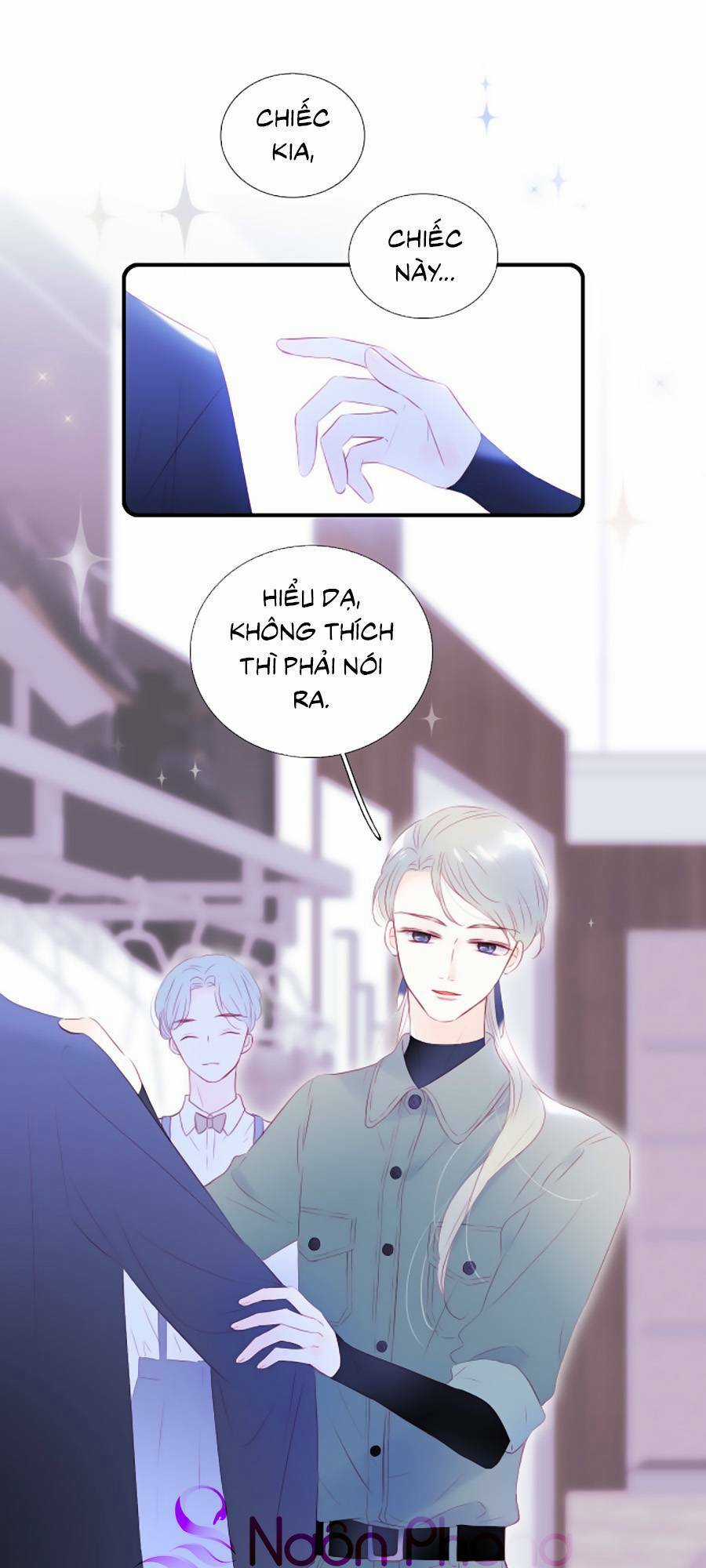 Hoa Bỏ Chạy Với Nhím Rồi Chapter 77 trang 0