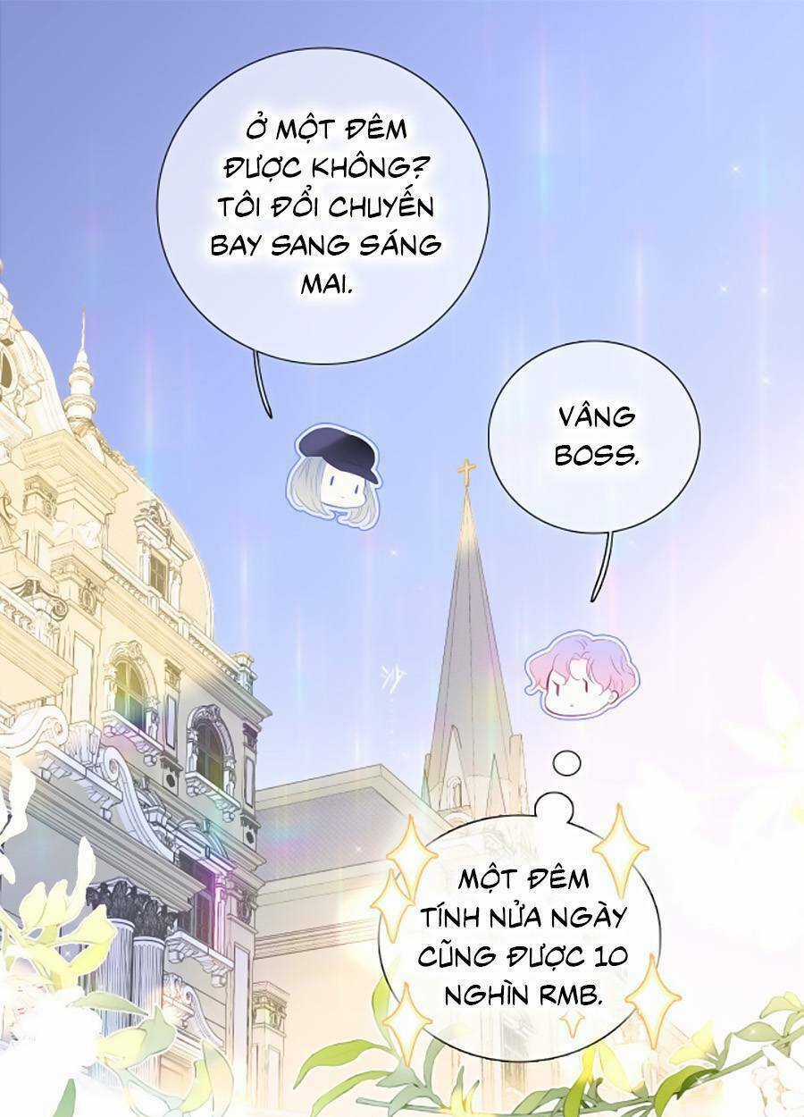 Hoa Bỏ Chạy Với Nhím Rồi Chapter 80 trang 1