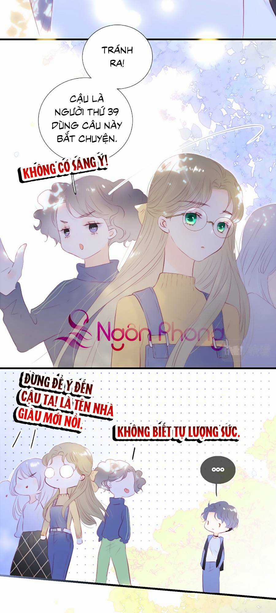 Hoa Bỏ Chạy Với Nhím Rồi Chapter 81.5 trang 1