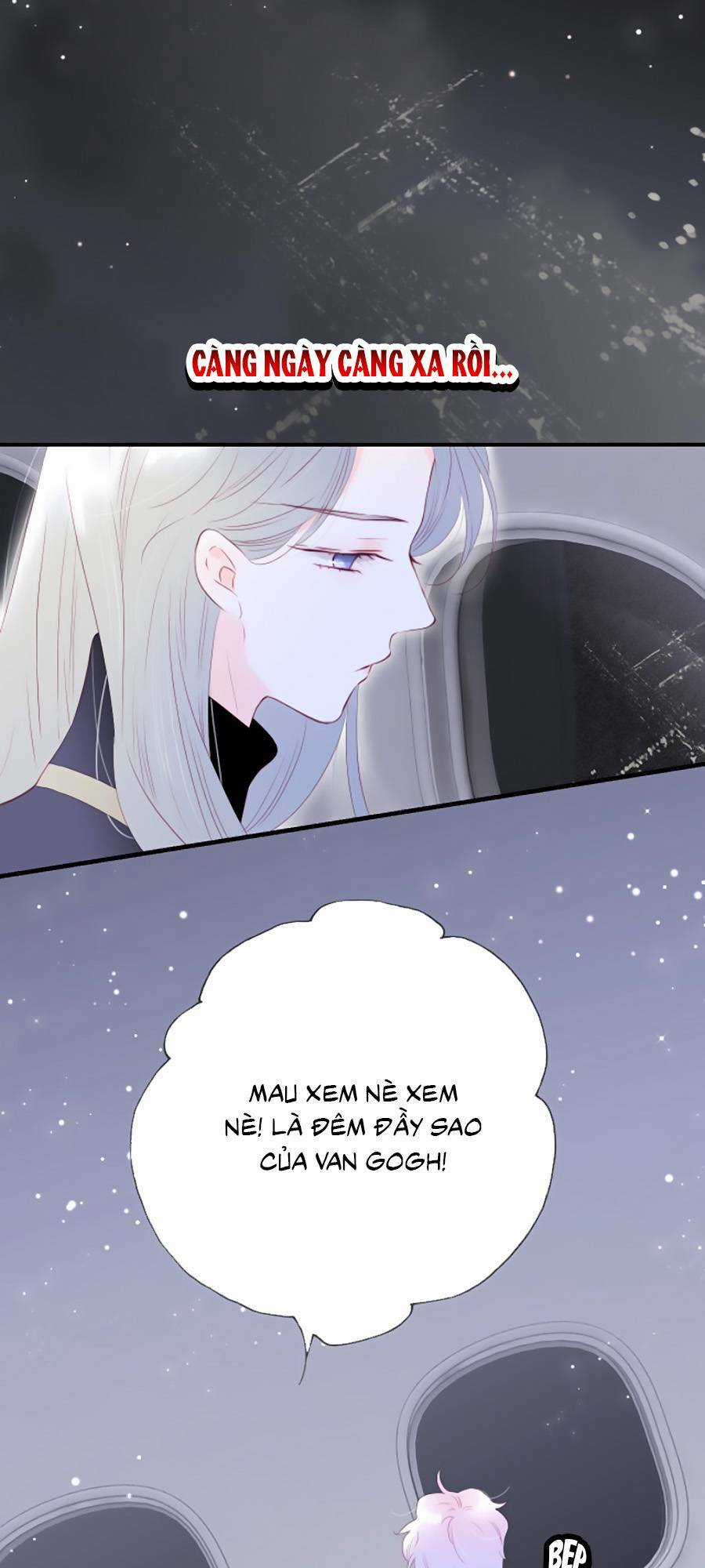 Hoa Bỏ Chạy Với Nhím Rồi Chapter 85 trang 0