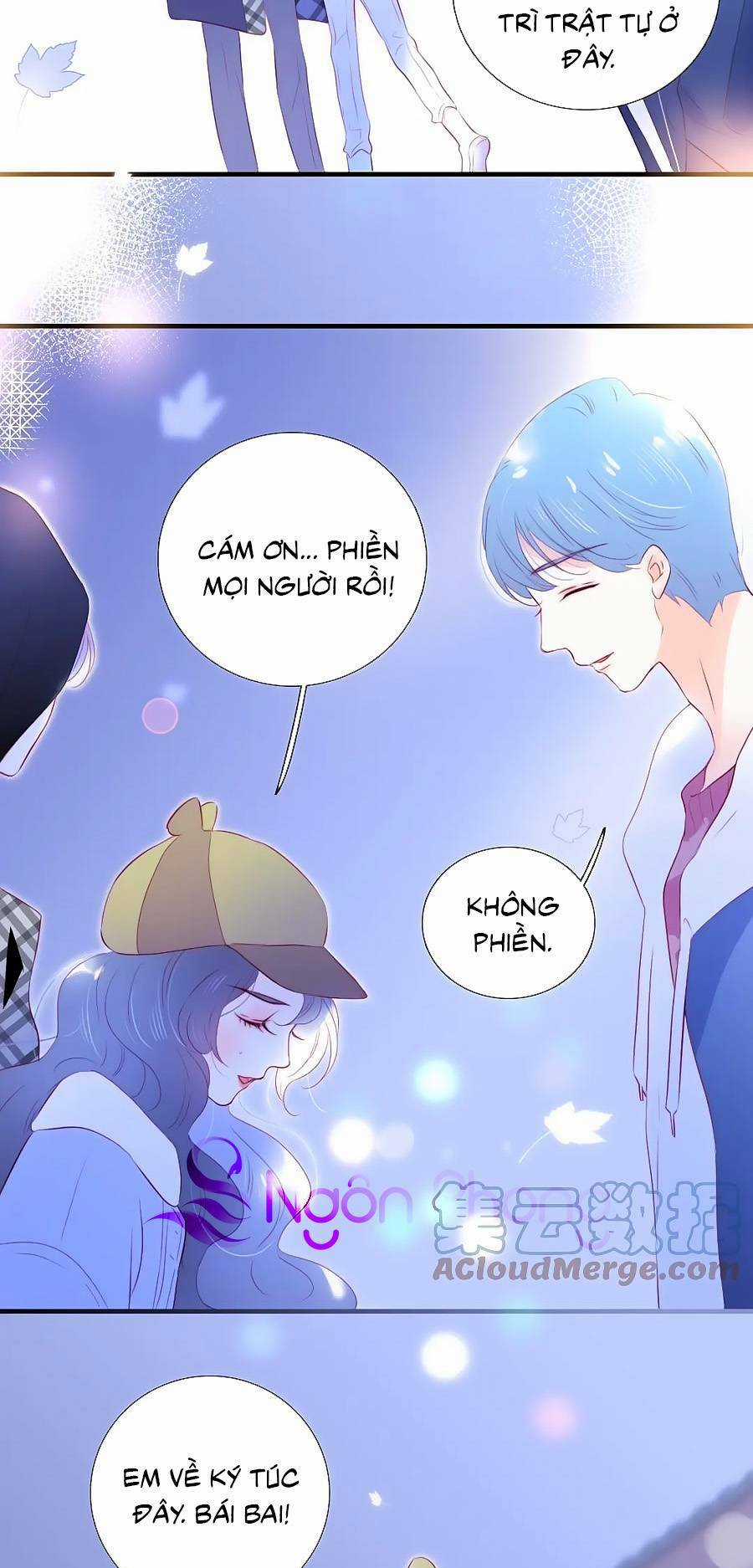 Hoa Bỏ Chạy Với Nhím Rồi Chapter 87 trang 1