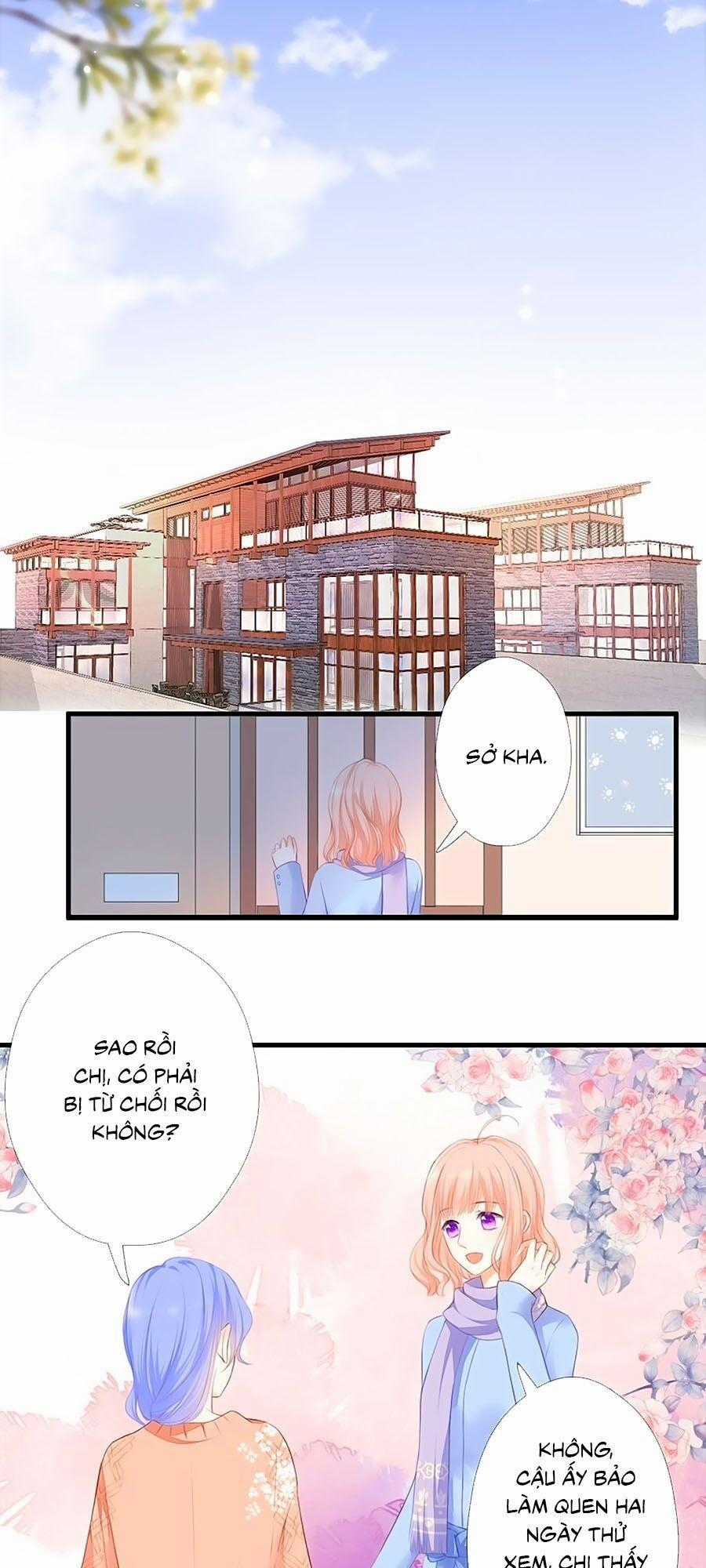 Hoa Chưa Nở Rộ Chapter 51 trang 1