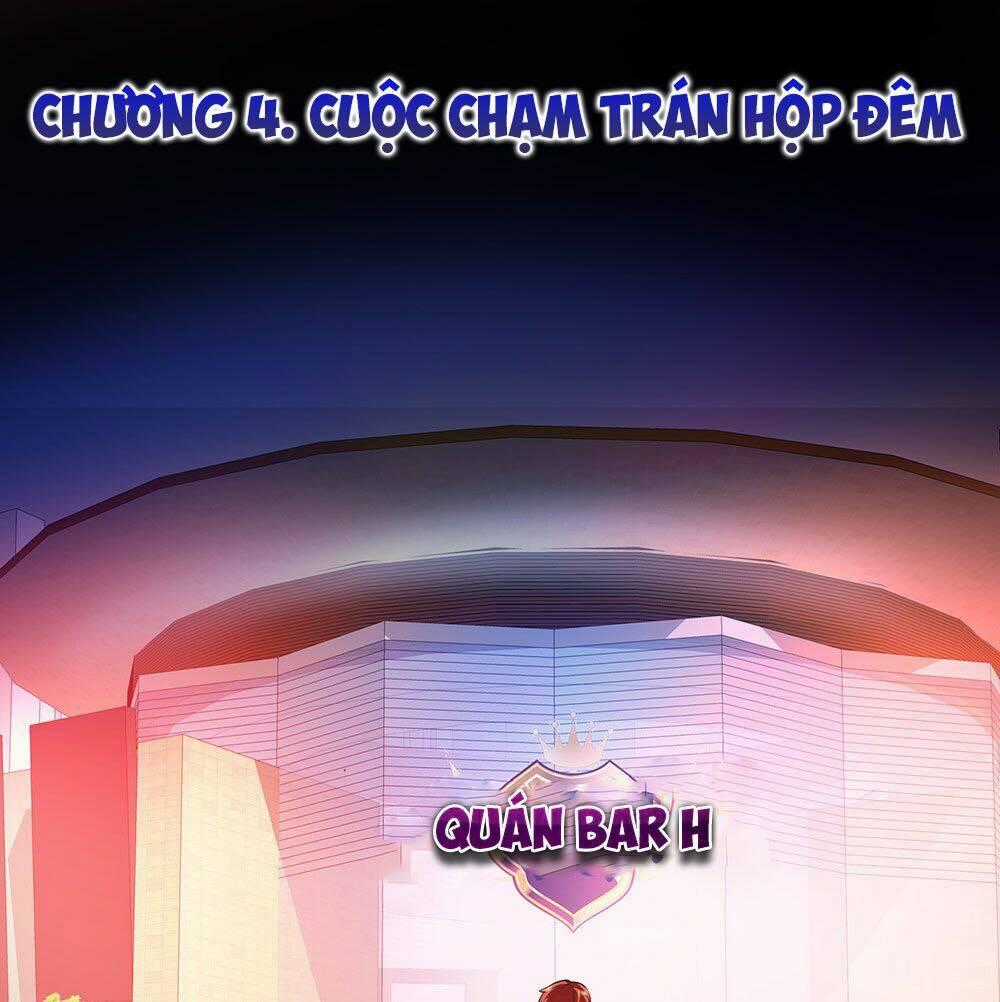 Hoa Hậu Giảng Đường Luôn Bên Người Chapter 4 trang 0