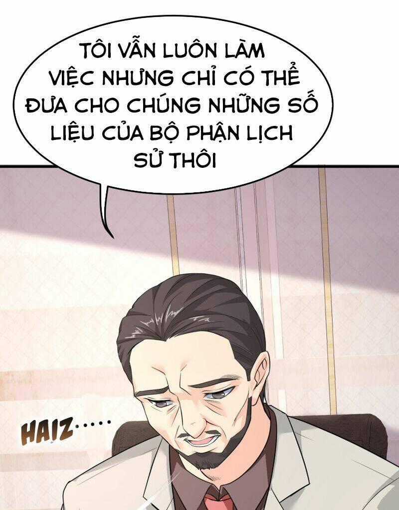 Hoa Hậu Giảng Đường Luôn Bên Người Chapter 45 trang 0