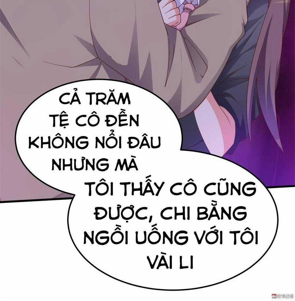 Hoa Hậu Giảng Đường Luôn Bên Người Chapter 8 trang 1