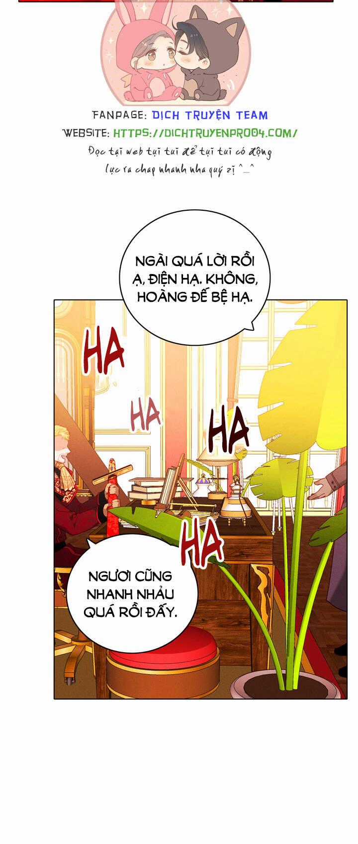 Hóa Kiếp Thành Chị Gái Của Bạo Chúa Chapter 154 trang 1