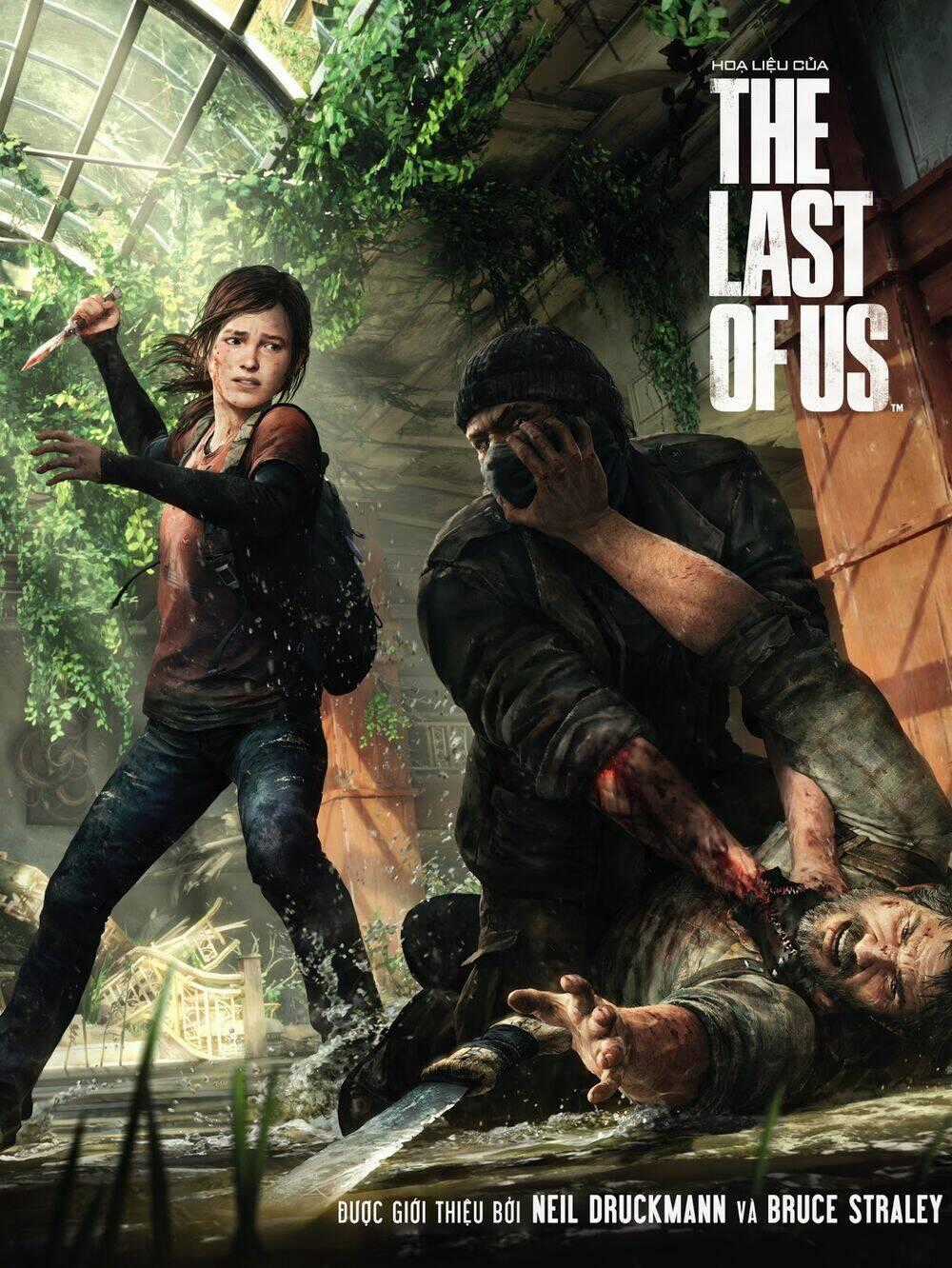 Họa Liệu Của The Last Of Us [Họa Liệu] Chapter 1 trang 1