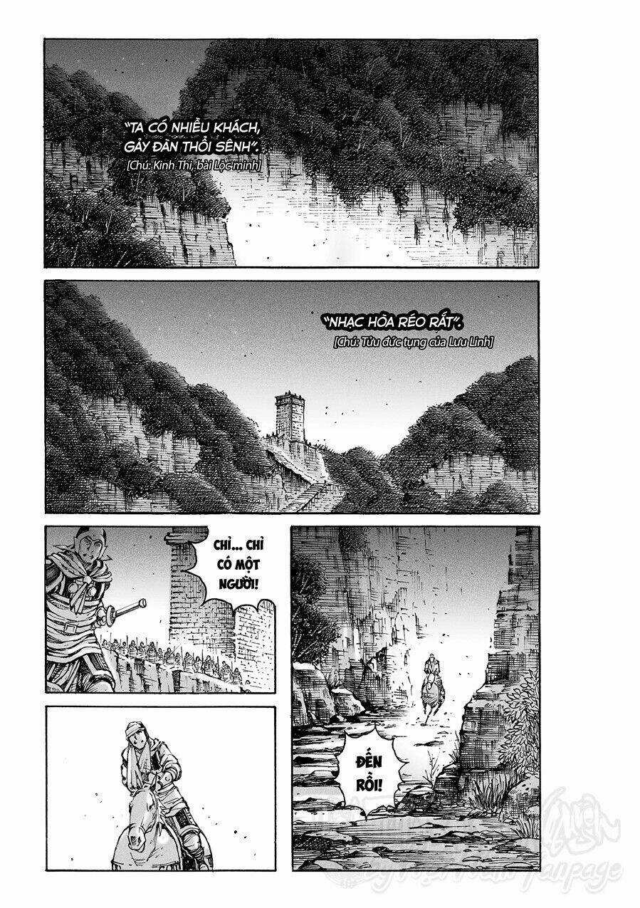 Hỏa Phụng Liêu Nguyên Chapter 585 trang 0