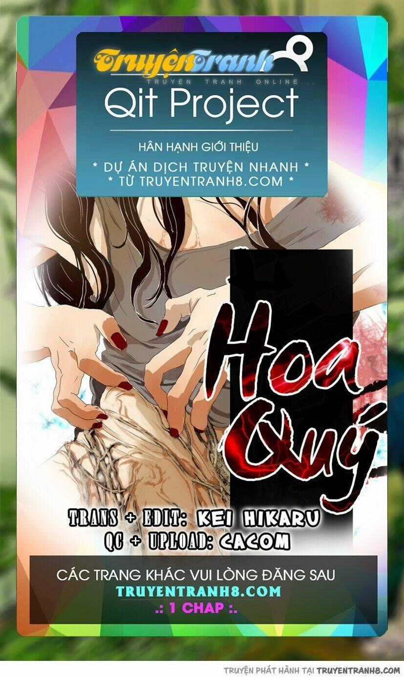 Hoa Quý Chapter 1 trang 0