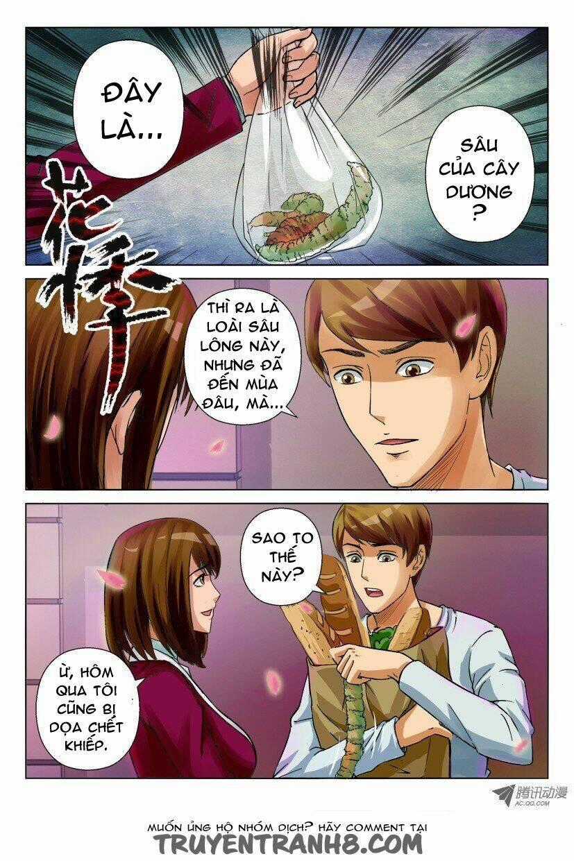 Hoa Quý Chapter 14 trang 0