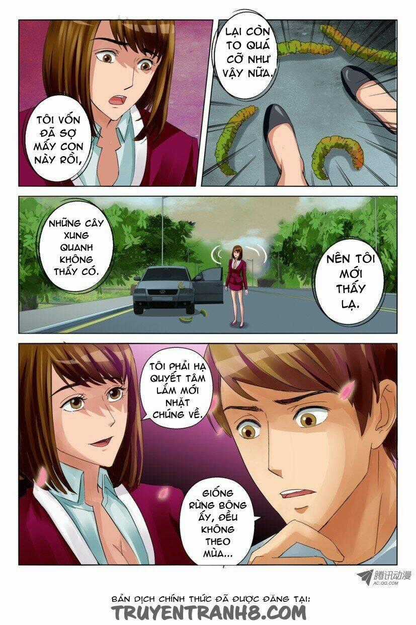 Hoa Quý Chapter 14 trang 1