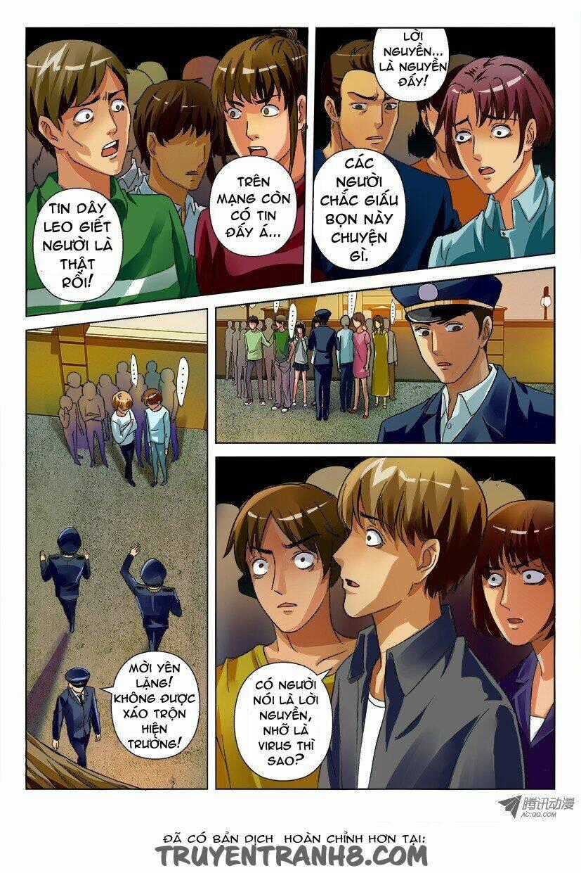 Hoa Quý Chapter 16 trang 1