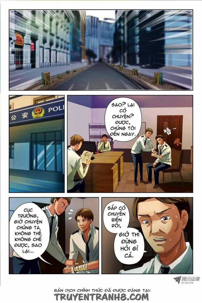 Hoa Quý Chapter 18 trang 1