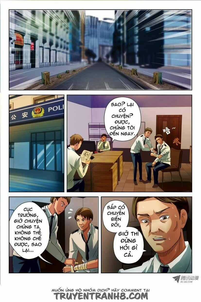 Hoa Quý Chapter 19 trang 1