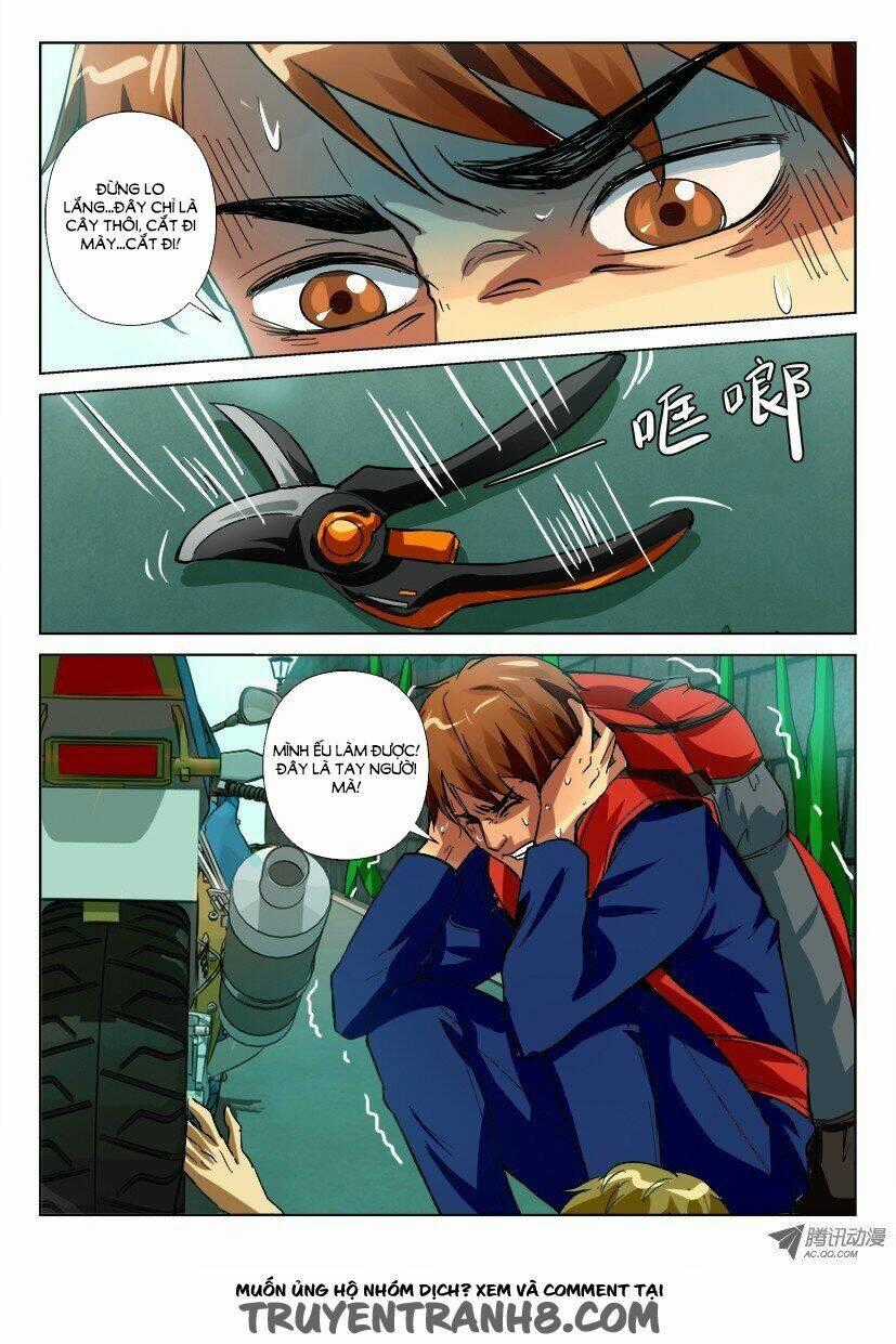 Hoa Quý Chapter 48 trang 1