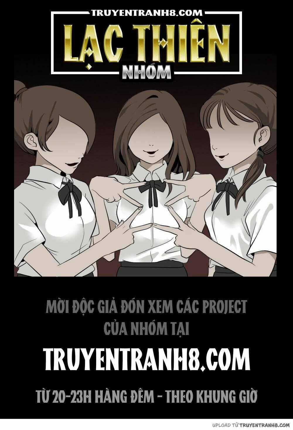 Hoa Quý Chapter 8 trang 1