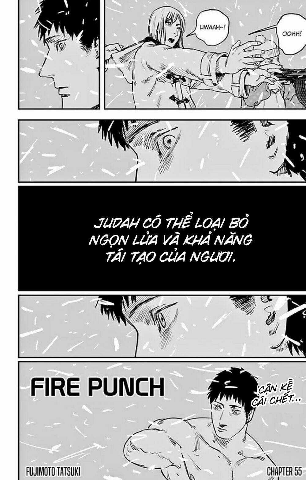 Hoả Quyền Chapter 55 trang 0